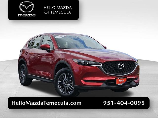 2019 Mazda CX-5 Sport