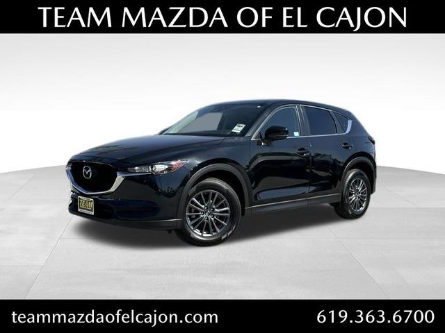 2019 Mazda CX-5 Sport