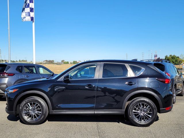 2019 Mazda CX-5 Sport