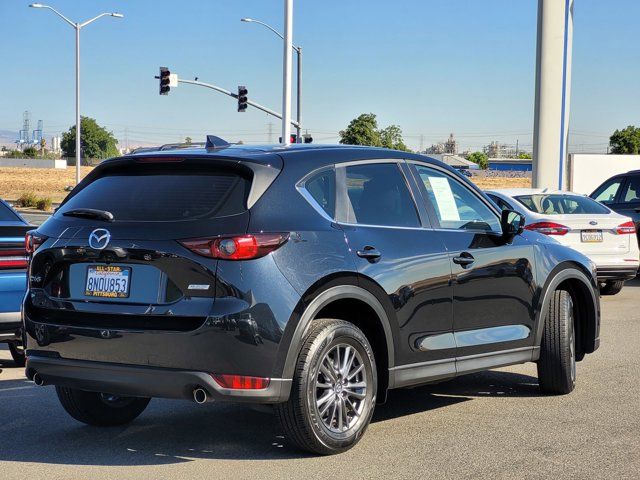 2019 Mazda CX-5 Sport