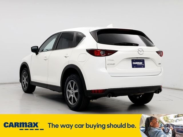 2019 Mazda CX-5 Sport