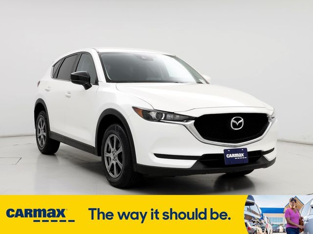 2019 Mazda CX-5 Sport