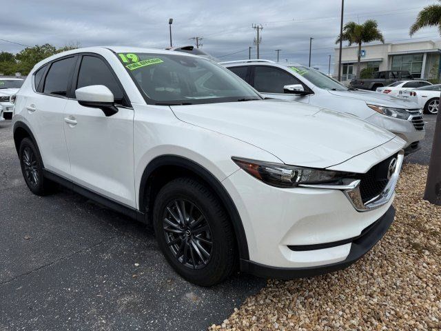 2019 Mazda CX-5 Sport
