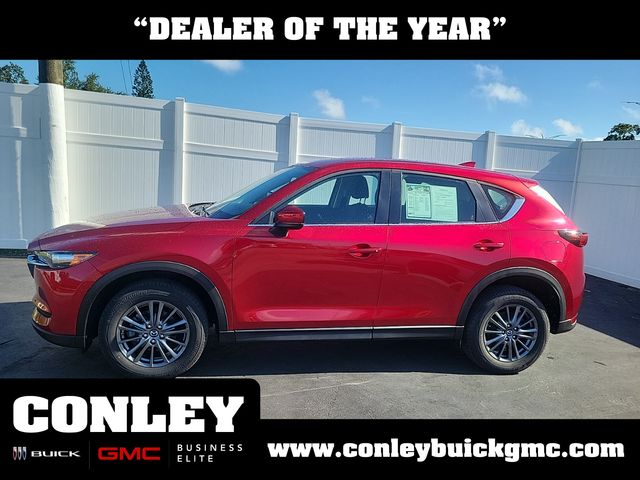 2019 Mazda CX-5 Sport