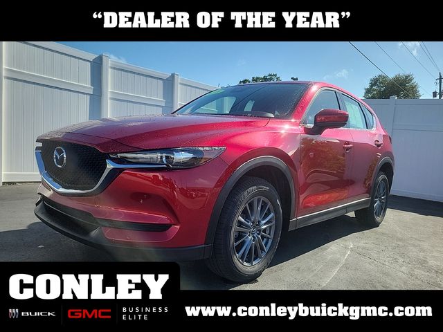 2019 Mazda CX-5 Sport