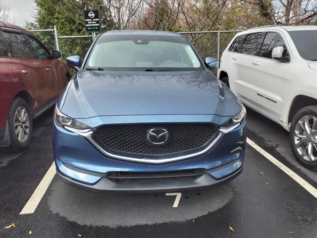 2019 Mazda CX-5 Sport