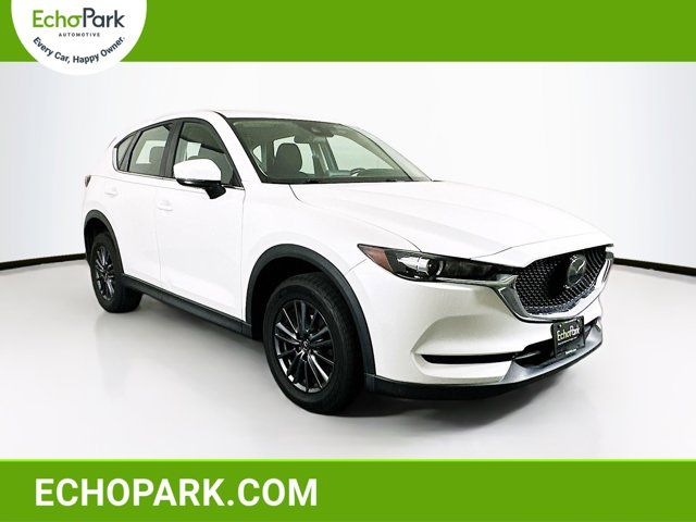 2019 Mazda CX-5 Sport