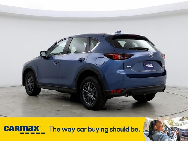 2019 Mazda CX-5 Sport