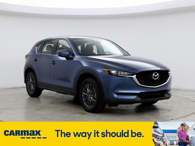 2019 Mazda CX-5 Sport