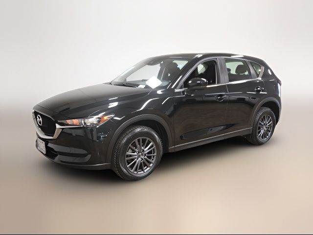 2019 Mazda CX-5 Sport