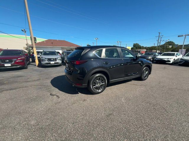 2019 Mazda CX-5 Sport