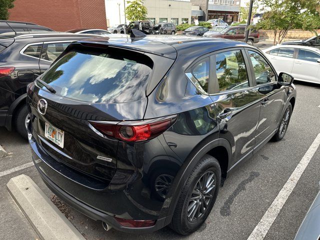 2019 Mazda CX-5 Sport