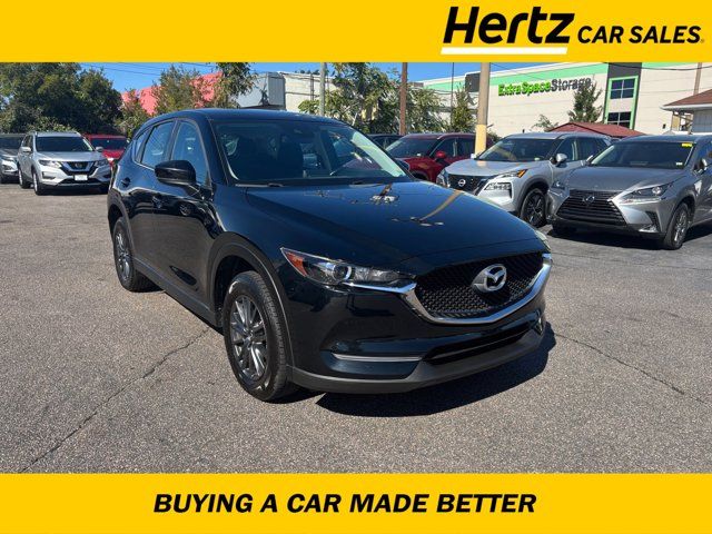 2019 Mazda CX-5 Sport