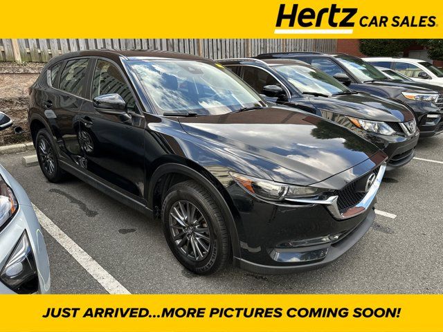 2019 Mazda CX-5 Sport