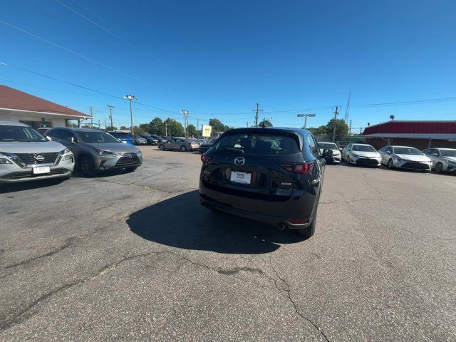 2019 Mazda CX-5 Sport