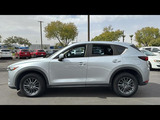 2019 Mazda CX-5 Sport