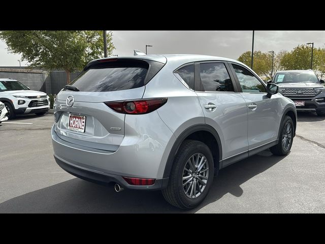 2019 Mazda CX-5 Sport