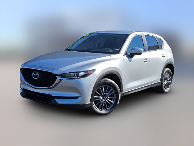 2019 Mazda CX-5 Sport