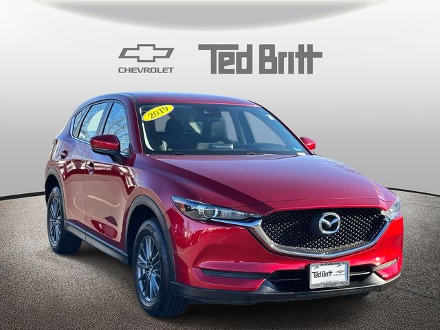 2019 Mazda CX-5 Sport