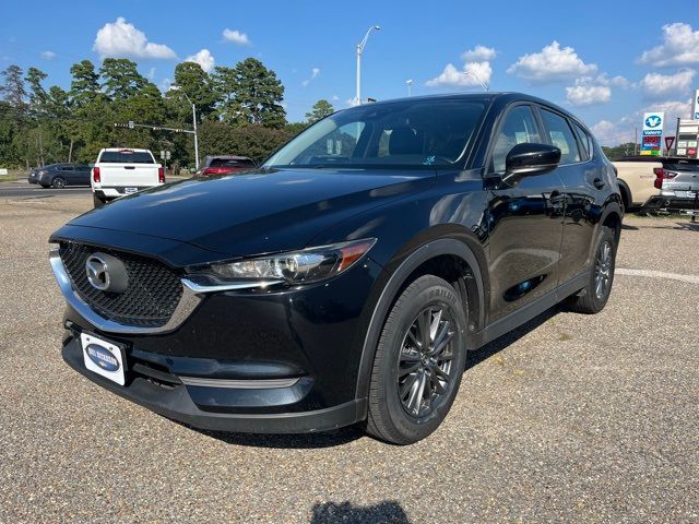 2019 Mazda CX-5 Sport