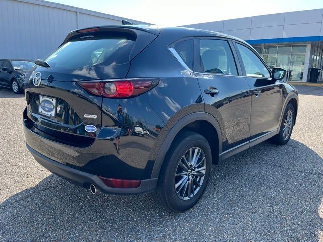 2019 Mazda CX-5 Sport