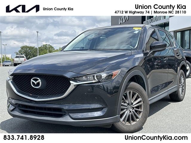 2019 Mazda CX-5 Sport