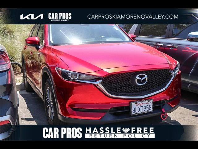 2019 Mazda CX-5 Sport