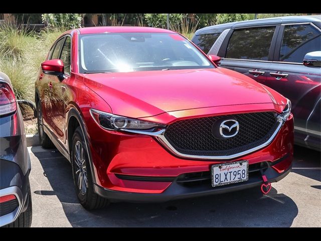 2019 Mazda CX-5 Sport