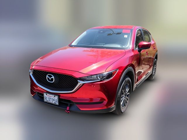 2019 Mazda CX-5 Sport