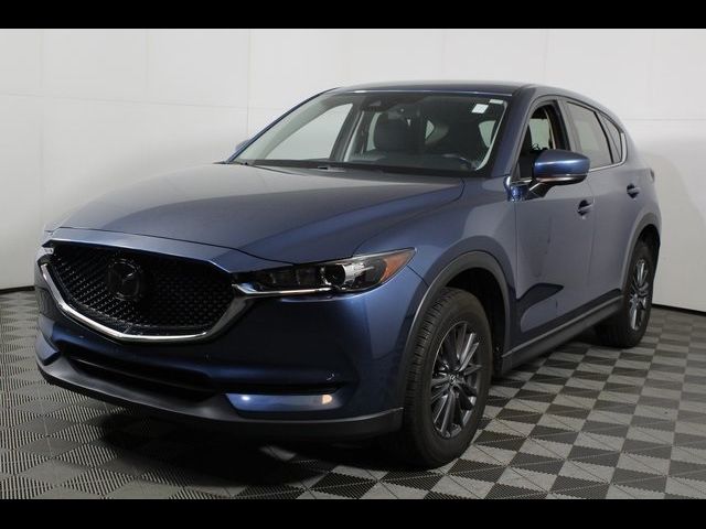 2019 Mazda CX-5 Sport