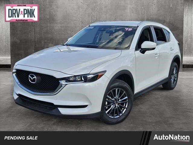 2019 Mazda CX-5 Sport