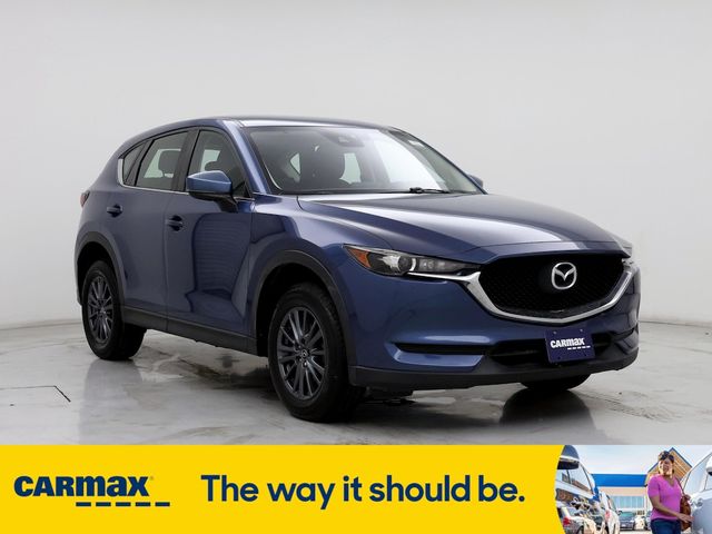 2019 Mazda CX-5 Sport