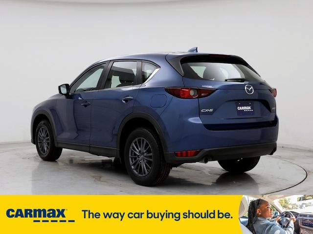 2019 Mazda CX-5 Sport