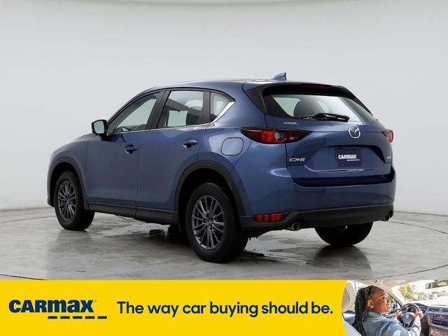 2019 Mazda CX-5 Sport