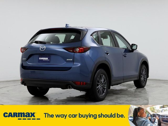 2019 Mazda CX-5 Sport