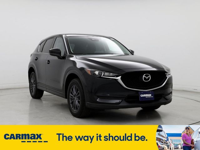 2019 Mazda CX-5 Sport