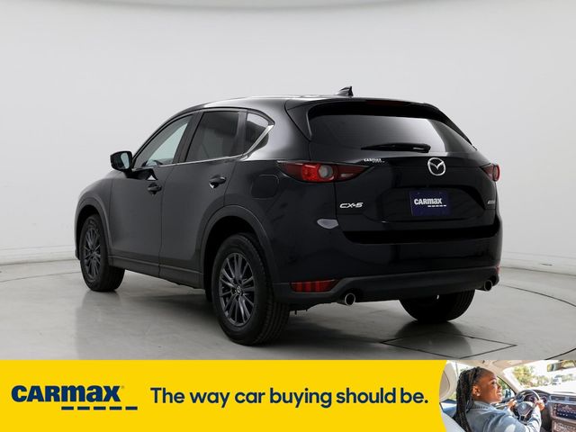 2019 Mazda CX-5 Sport