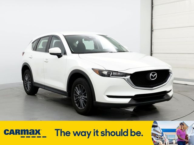 2019 Mazda CX-5 Sport