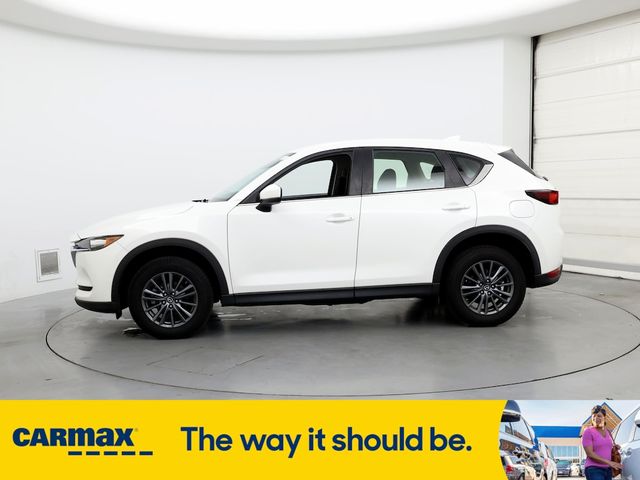 2019 Mazda CX-5 Sport