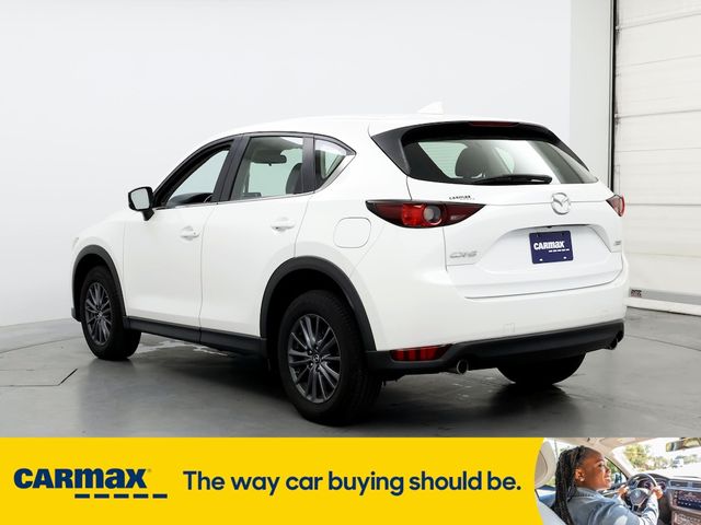 2019 Mazda CX-5 Sport