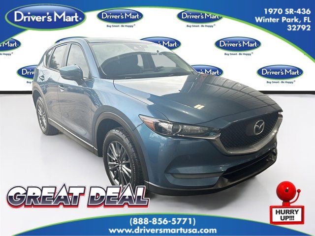 2019 Mazda CX-5 Sport