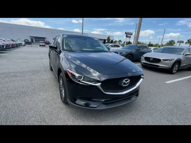 2019 Mazda CX-5 Sport