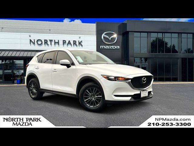 2019 Mazda CX-5 Sport