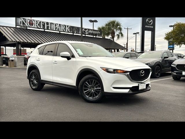 2019 Mazda CX-5 Sport