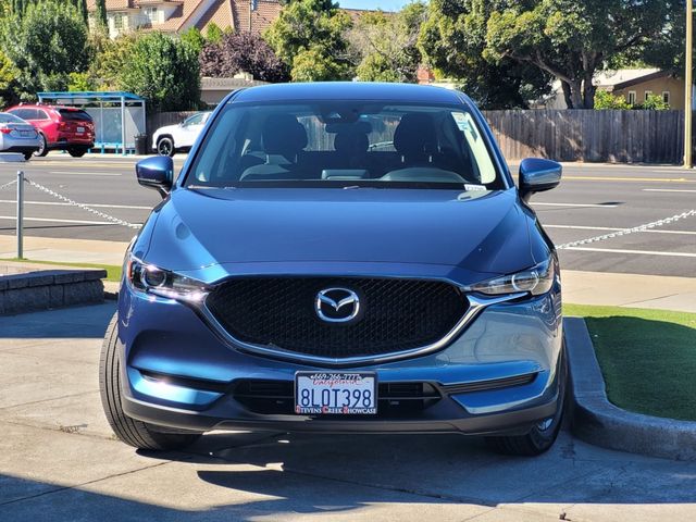 2019 Mazda CX-5 Sport