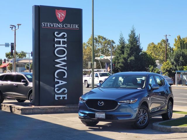 2019 Mazda CX-5 Sport