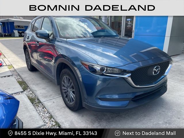 2019 Mazda CX-5 Sport