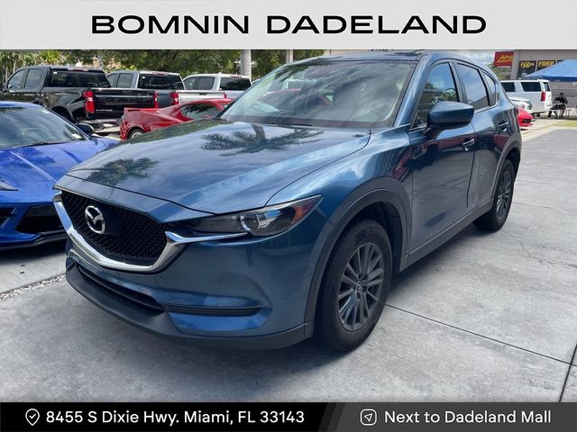 2019 Mazda CX-5 Sport