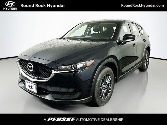 2019 Mazda CX-5 Sport