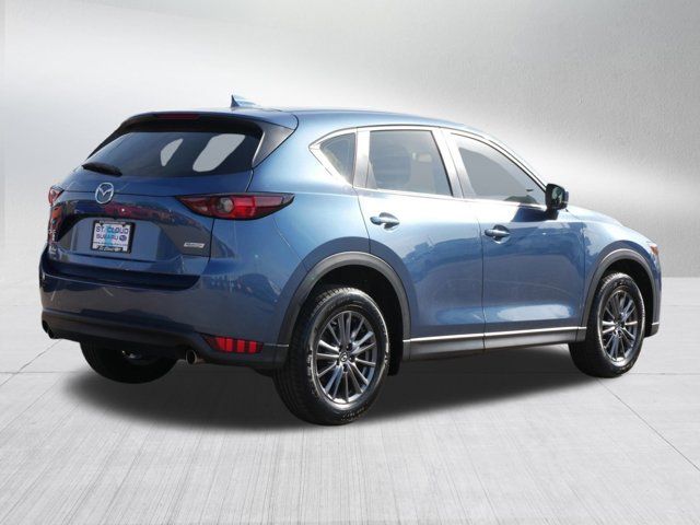 2019 Mazda CX-5 Sport